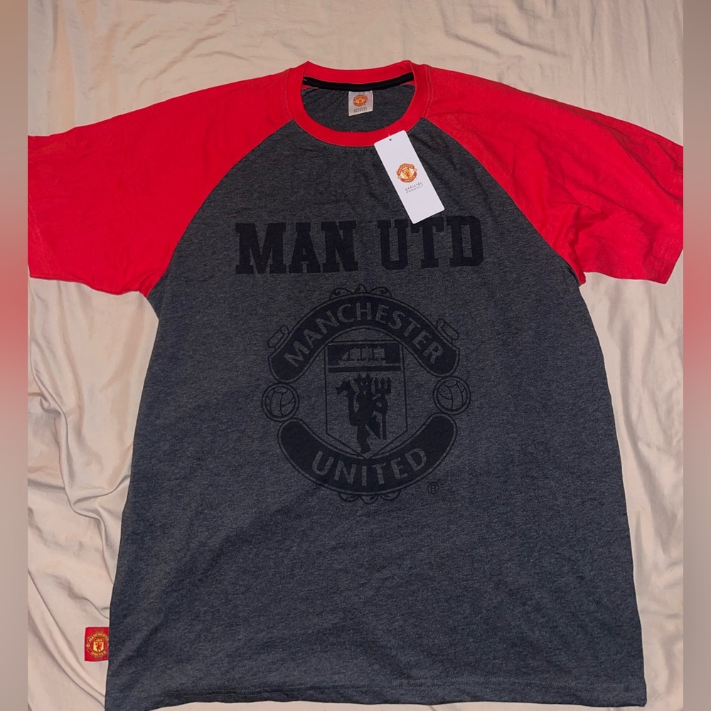 Manchester United Pajamas L